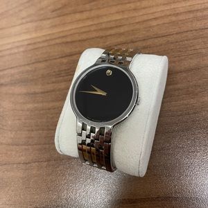Movado Esperanza Two Tone